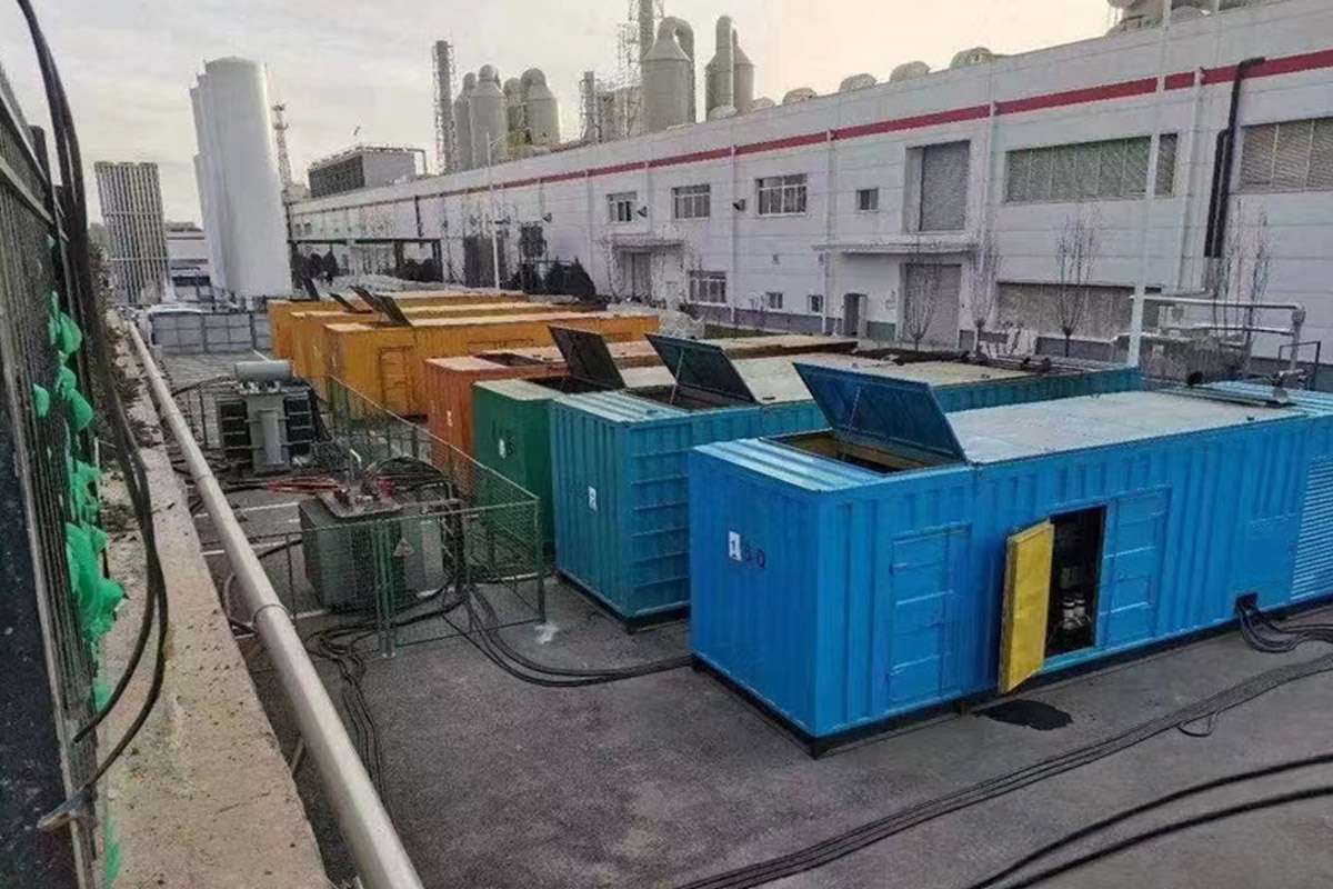 东辽发电机出租_COPY