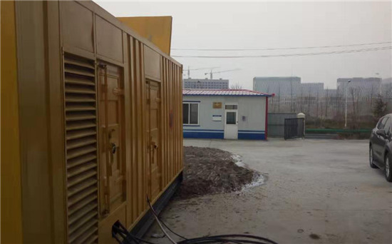 东辽发电机组电缆选型核心注意事项