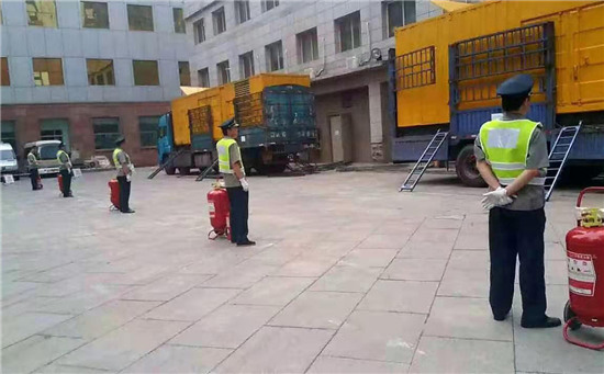 东辽柴油发电机组夏季保养注意事项